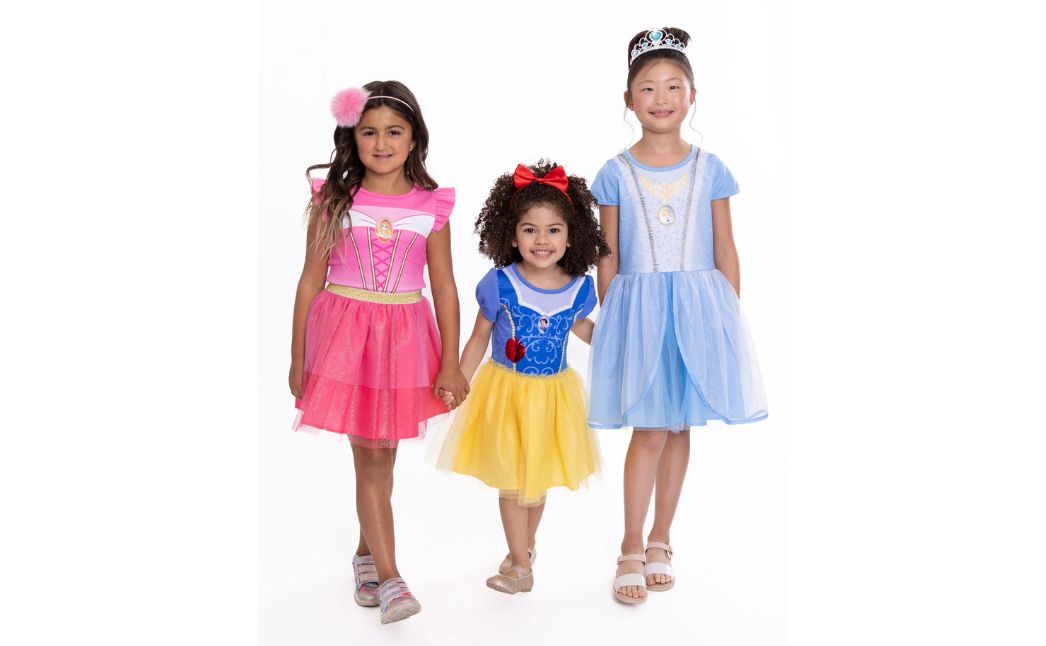 disney princess dresses