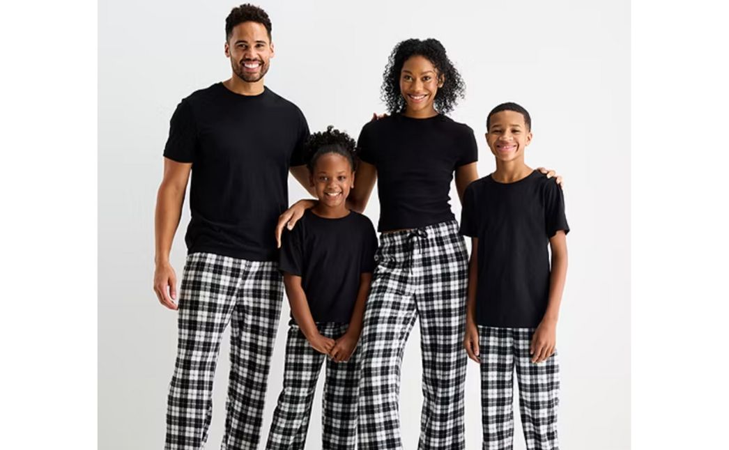family pajamas
