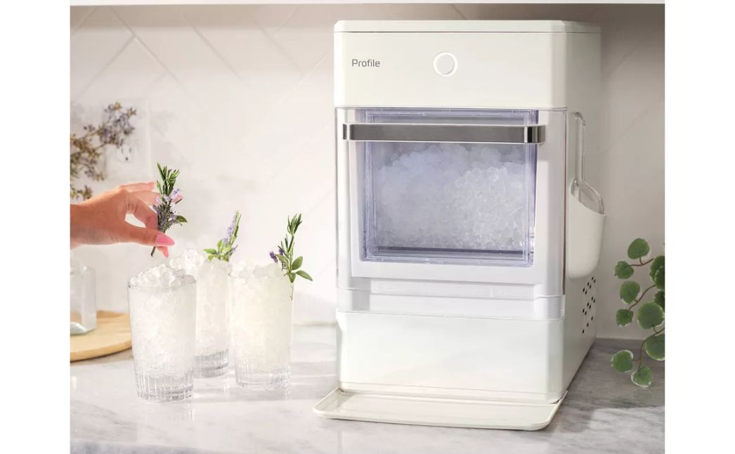 ge profile ice maker