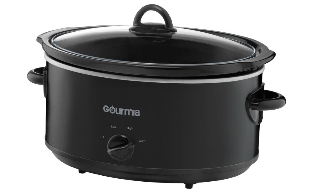 gourmia slow cooker