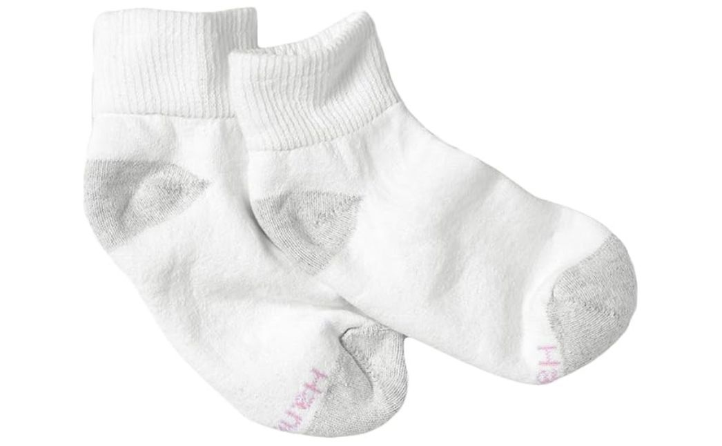 hanes socks