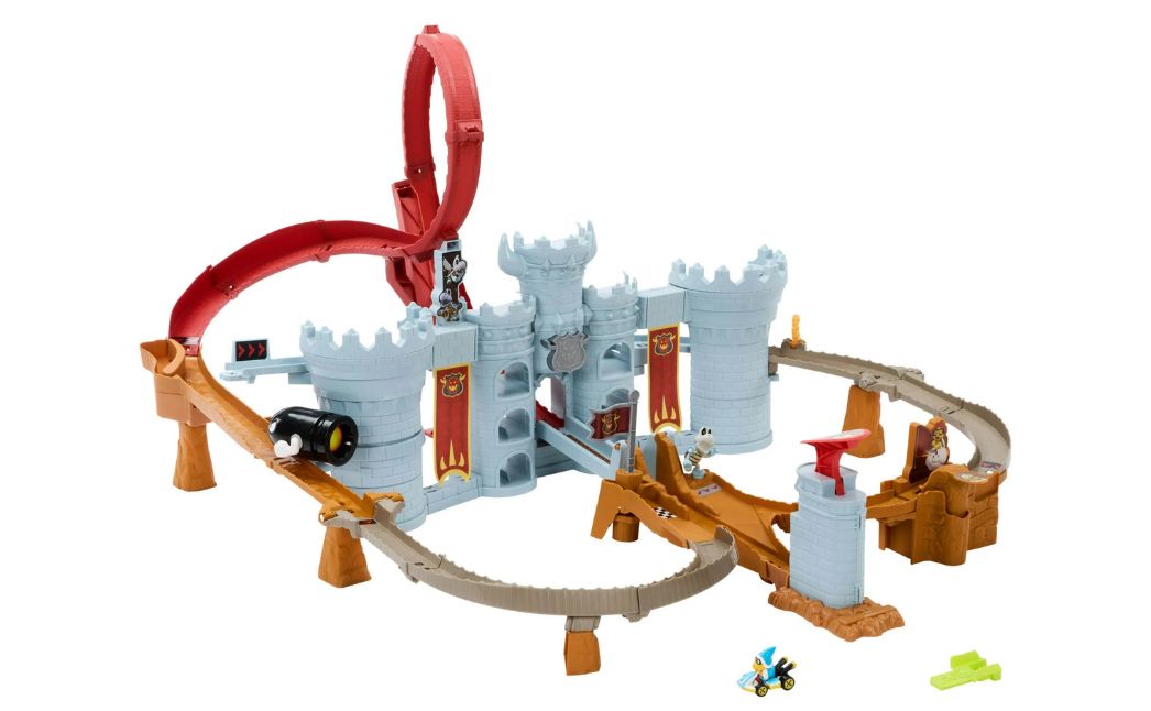 hot wheels track set