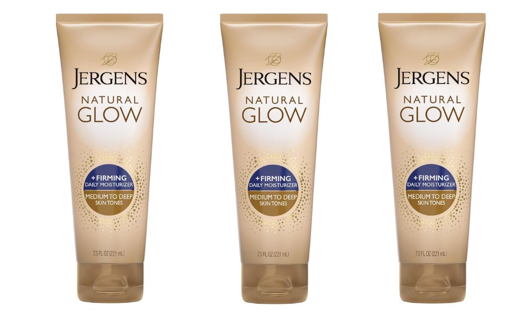 jergens natural glow