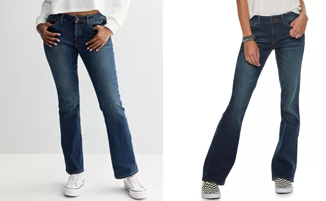 juniors jeans