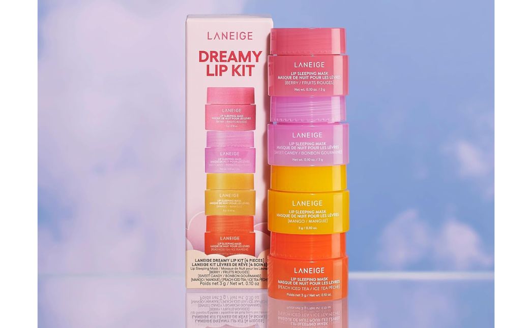 laneige dreamy lip kit