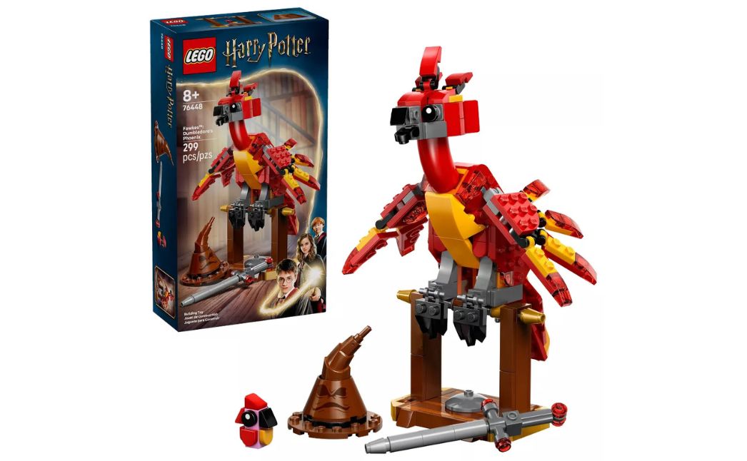 lego harry potter