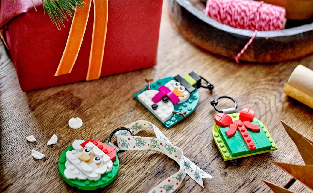 lego ornaments