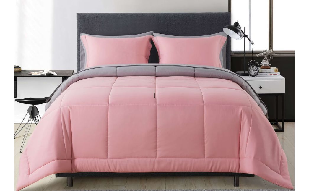 mainstays bed in a bag