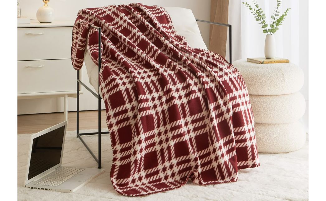 mainstays throw