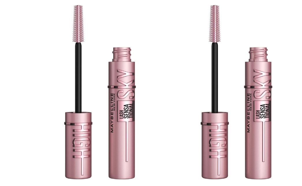 maybelline sky high mascara
