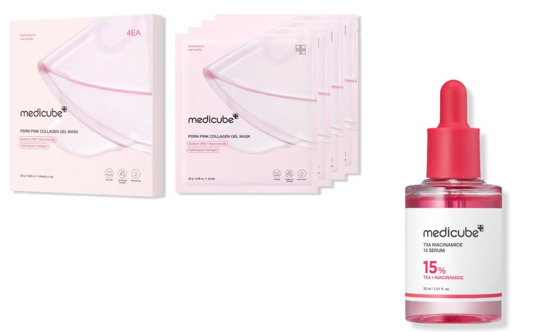medicube products