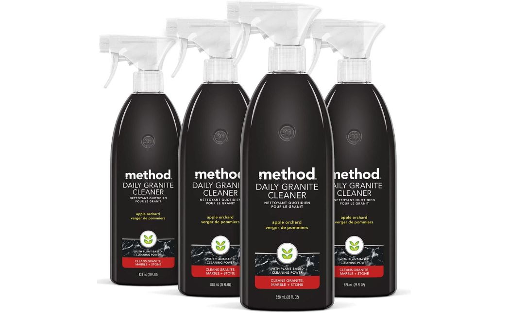 method daily granite cleaner