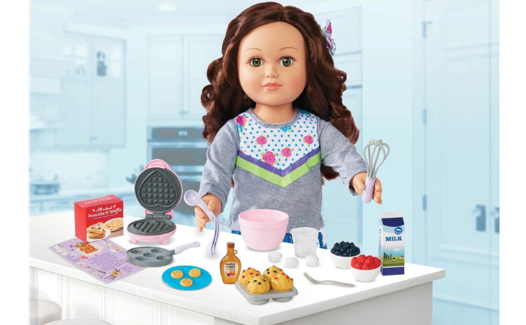 my life as cooking playset