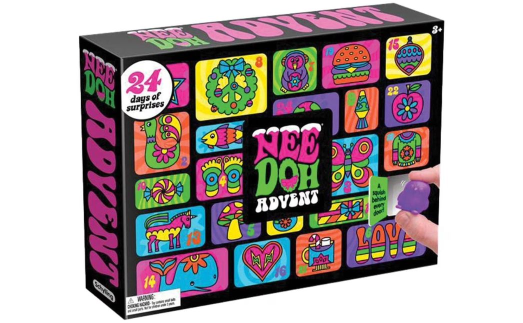 nee doh advent calendar