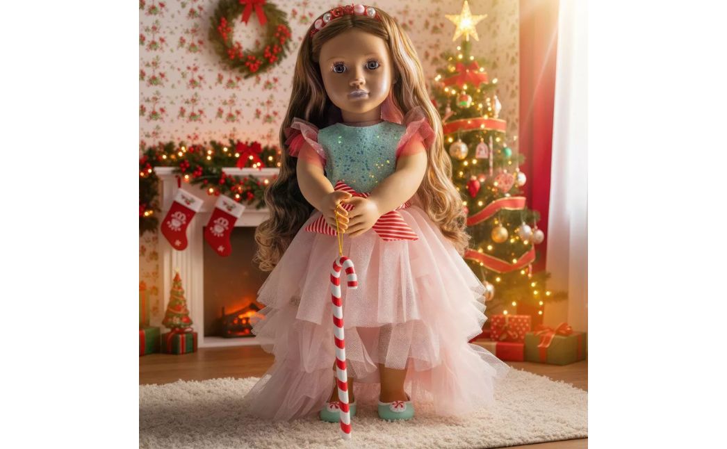 our generation holiday dolls