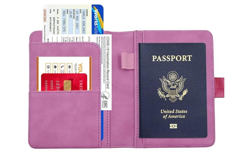 passport holder