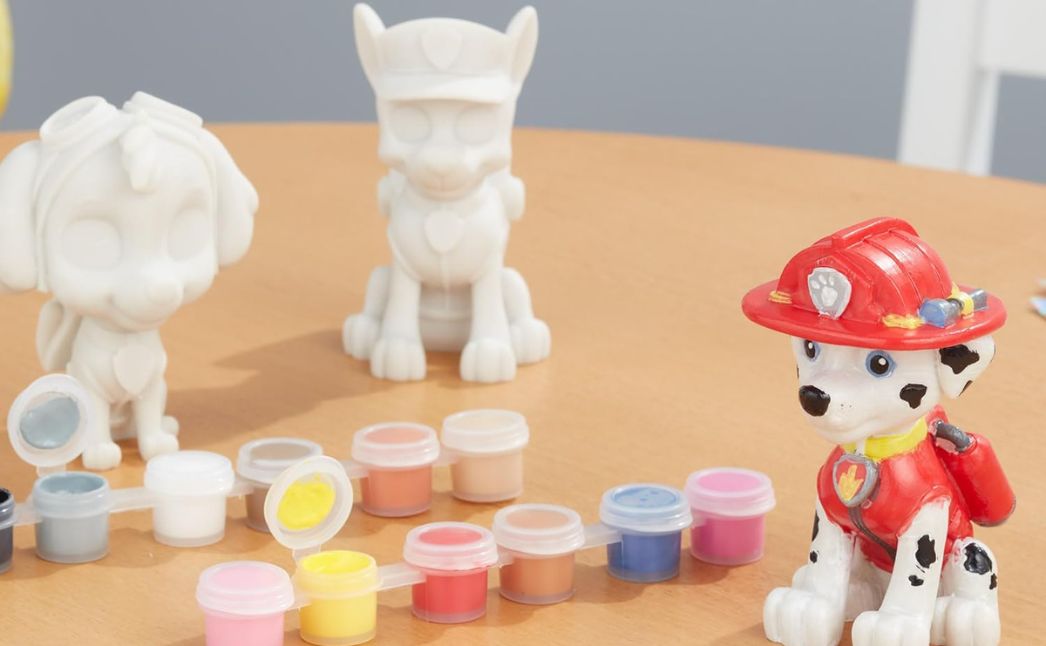 paw patrol craft kit