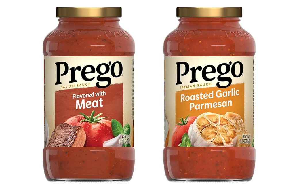 prego sauce
