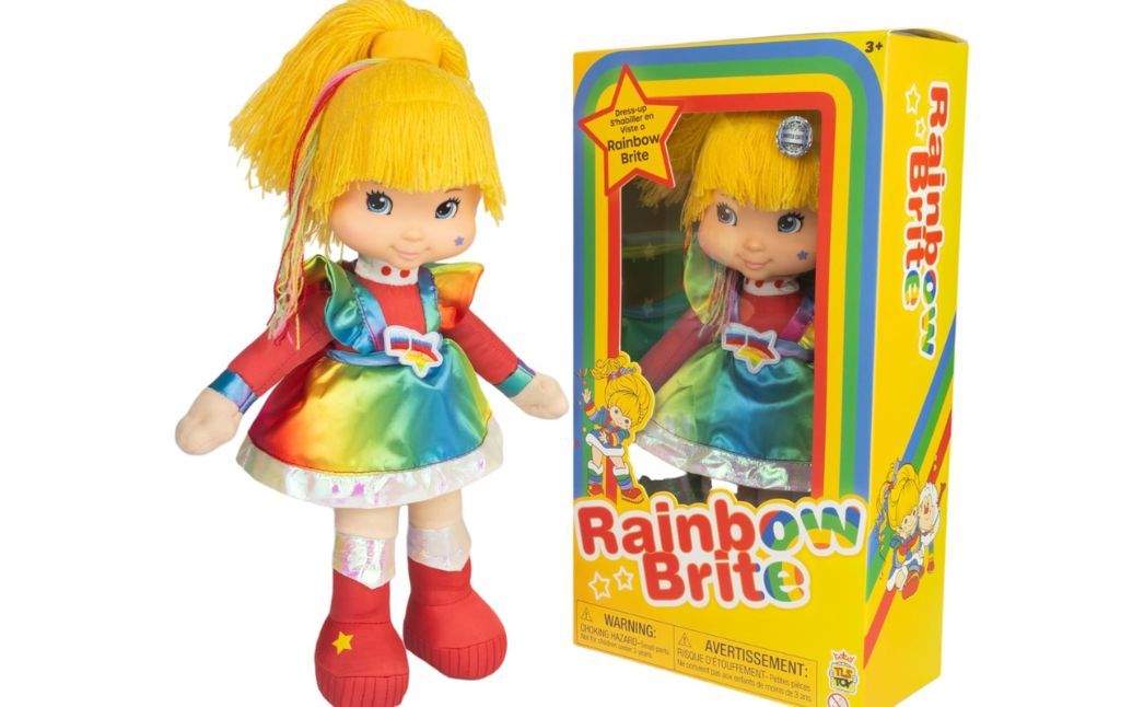 rainbow brite