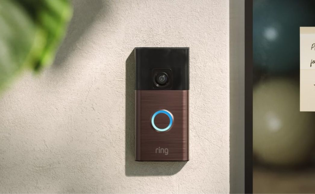 ring doorbell
