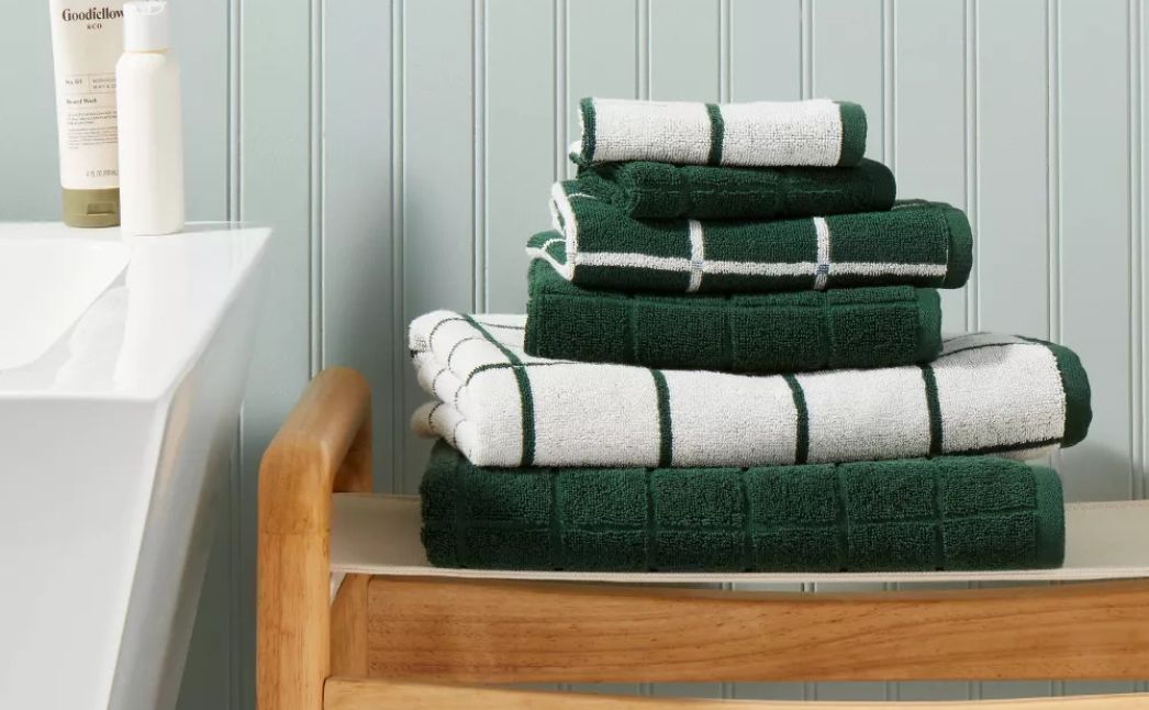 towel set
