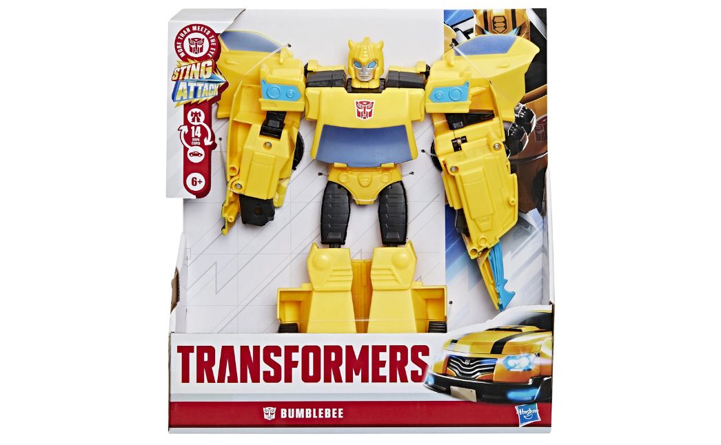 transformers bumble bee