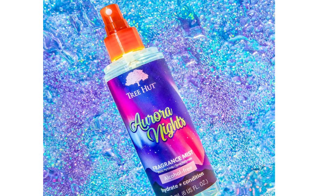 tree hut fragrance mist