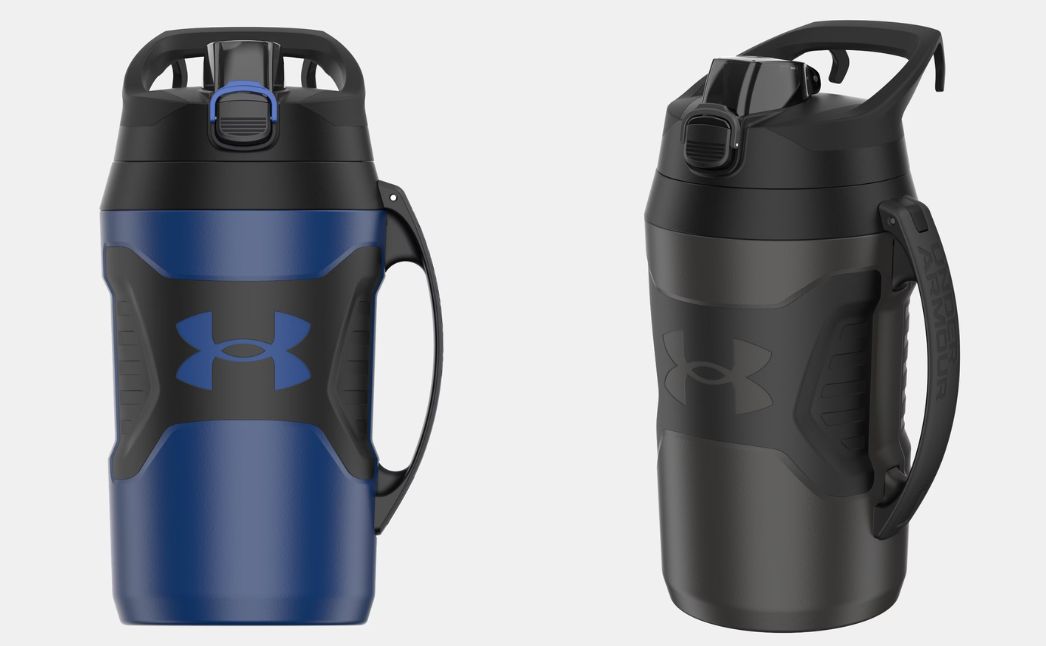 under armour water jug