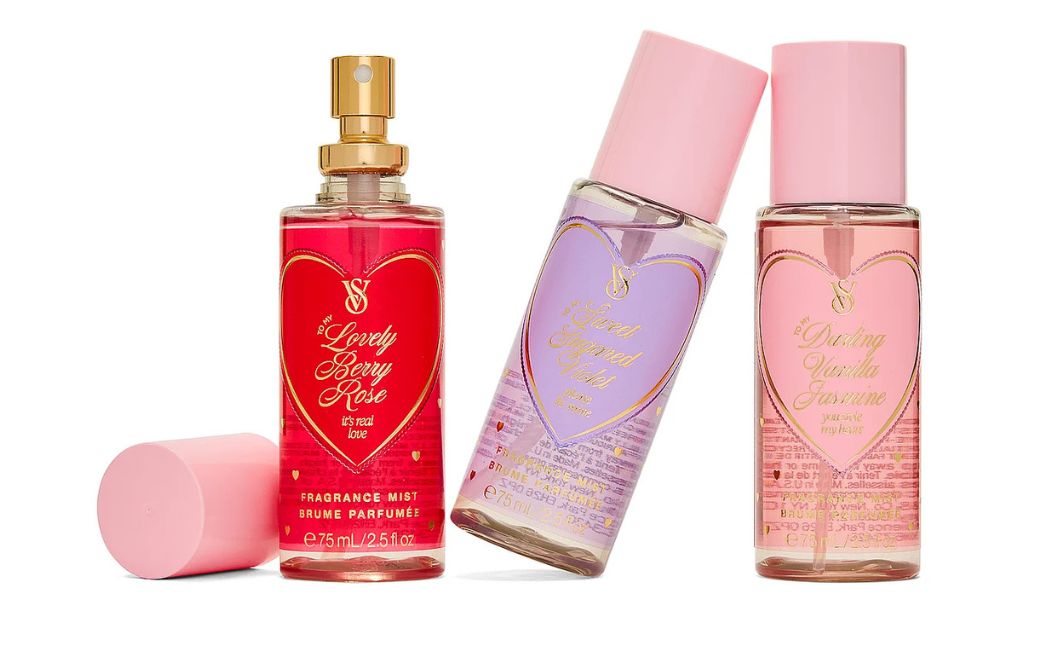 victorias secret beauty set