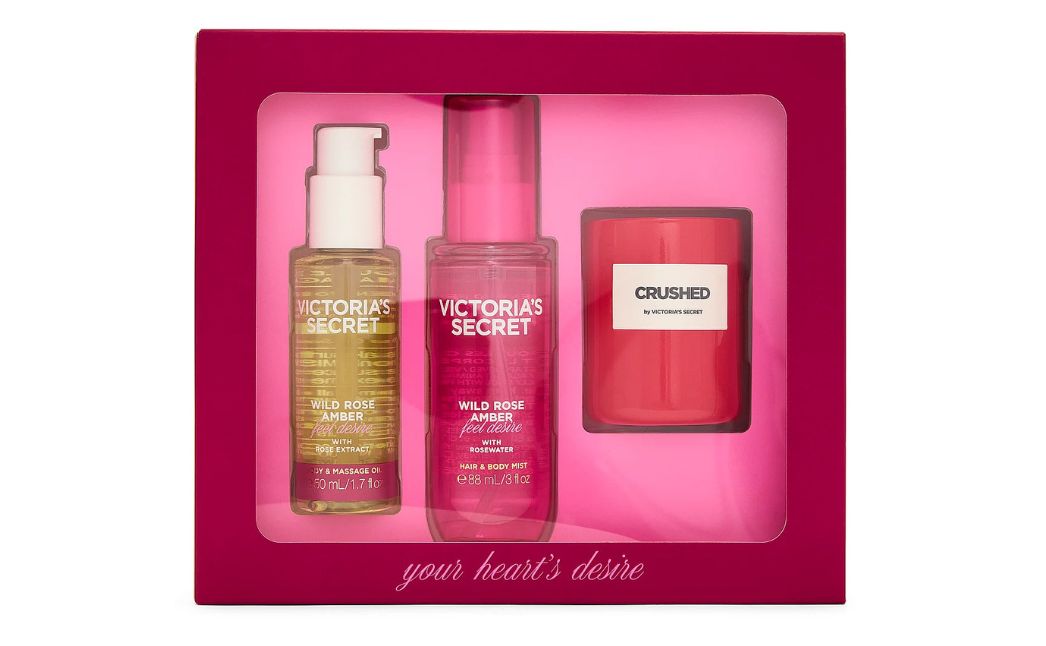 victorias secret beauty set