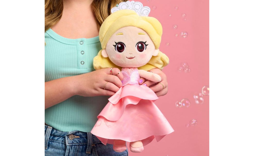 wicked plush glinda doll
