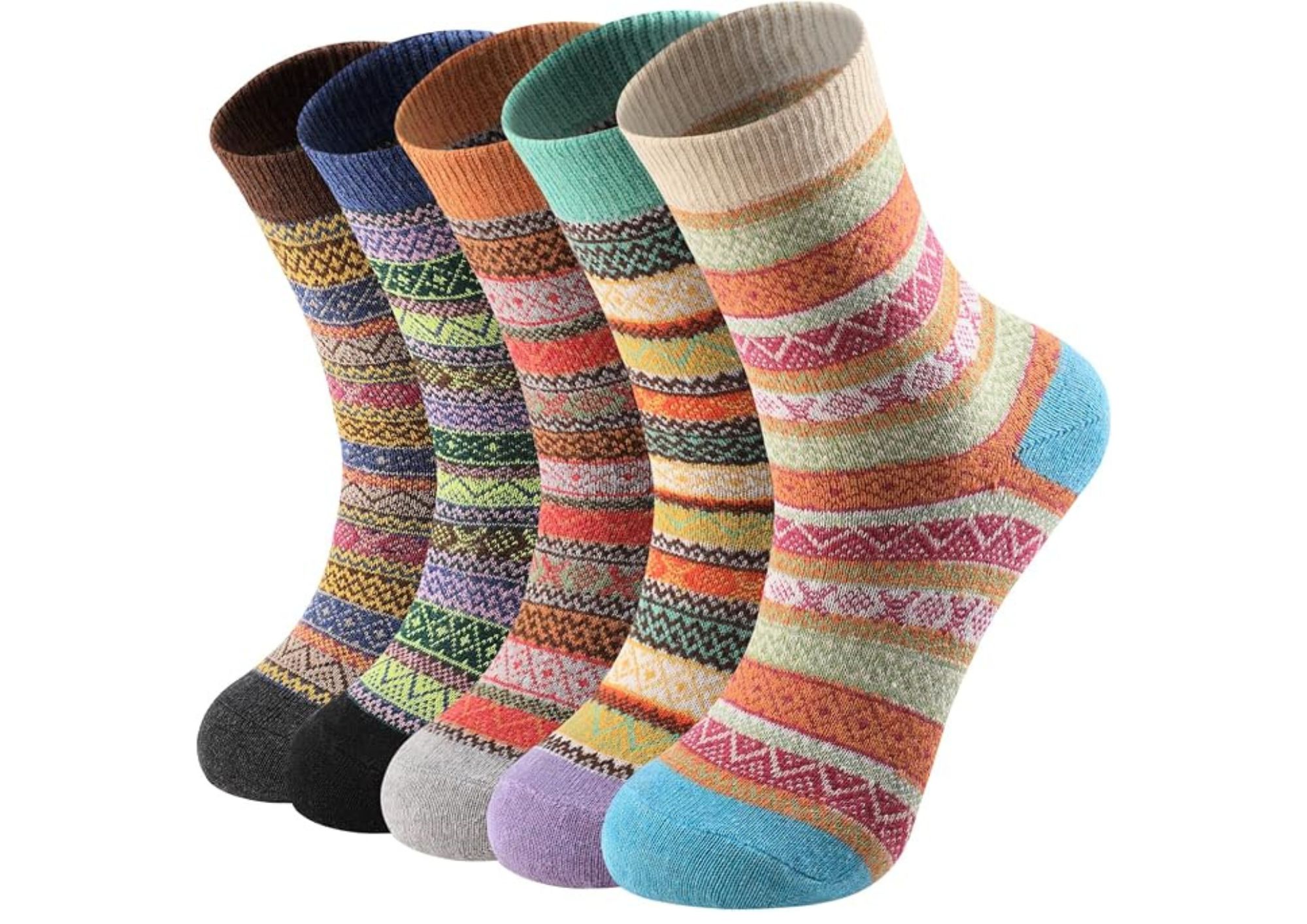 wool socks
