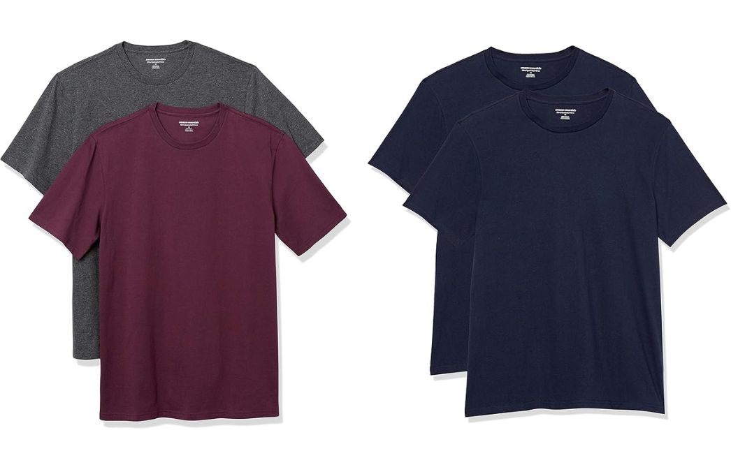 amazon basics tshirts