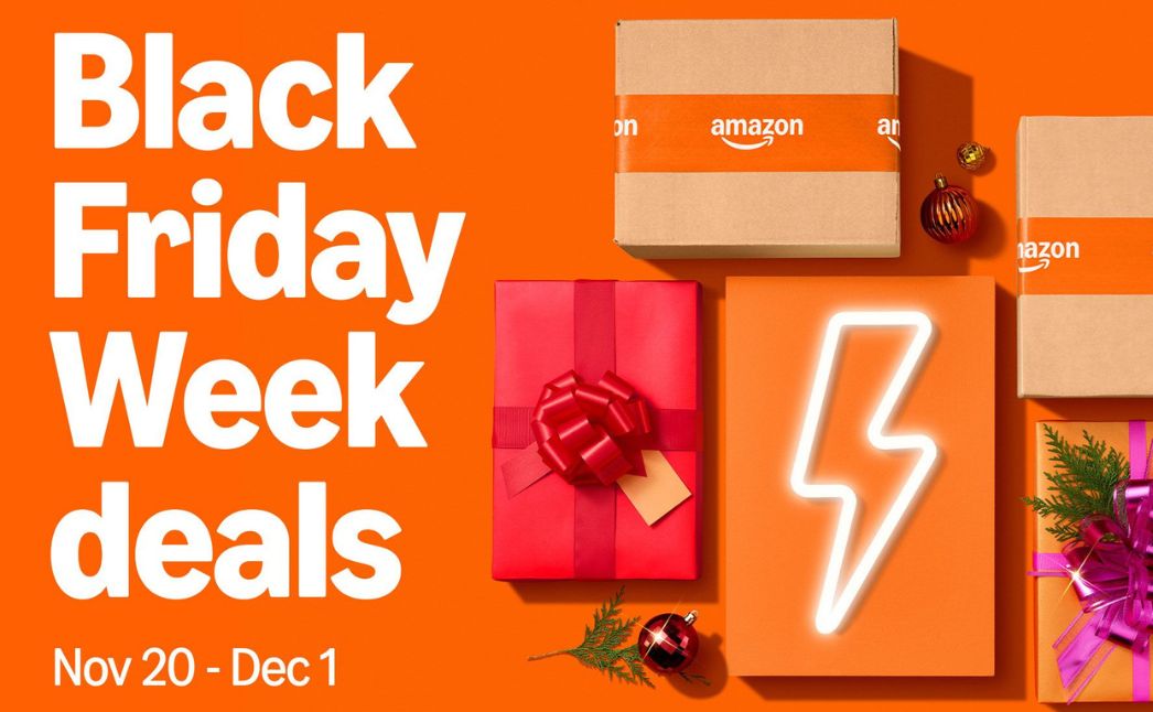 amazon black friday week