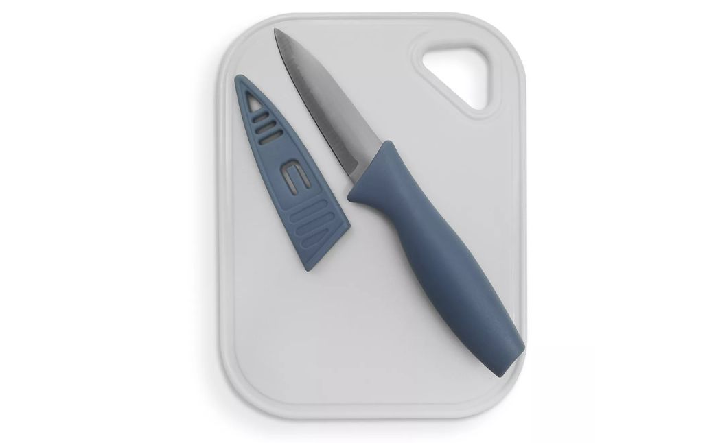 art cook cutting board