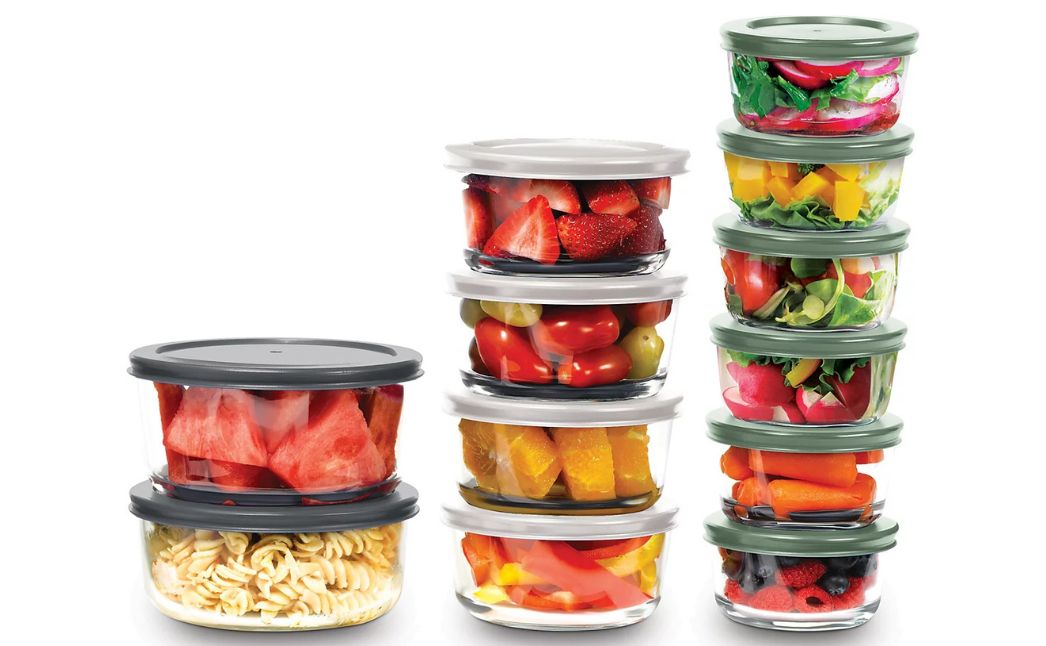 art cook food storage