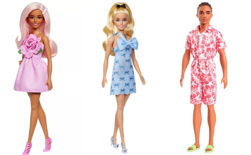 barbie fashionista dolls