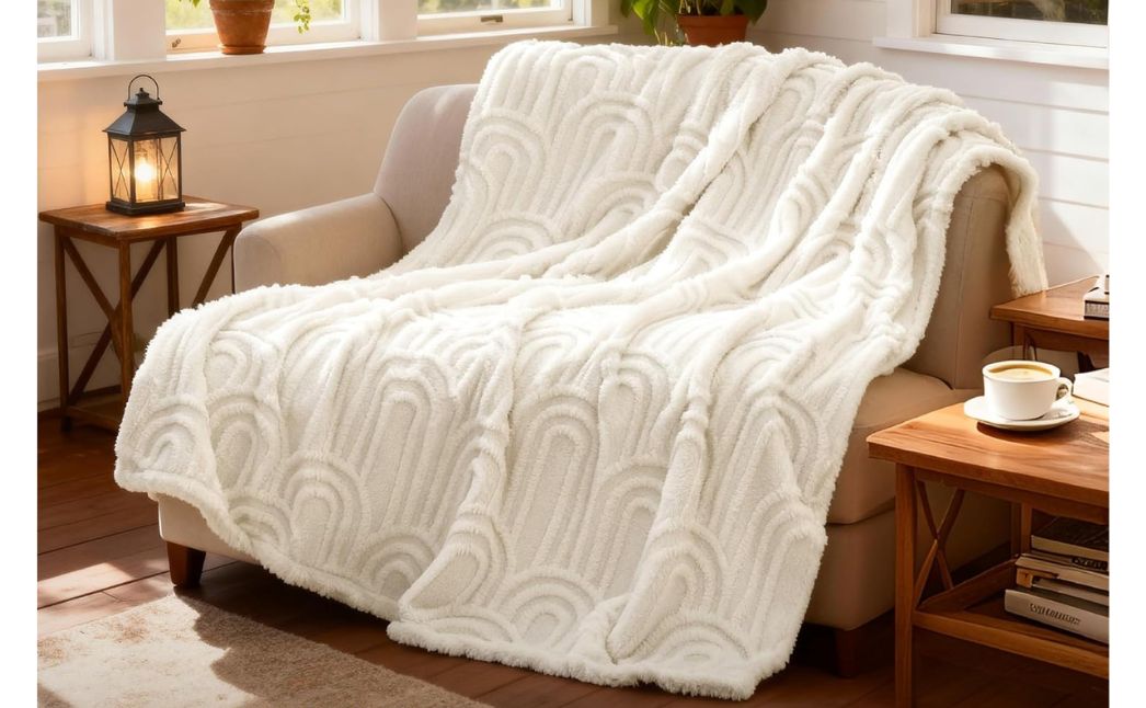 bedsure throw