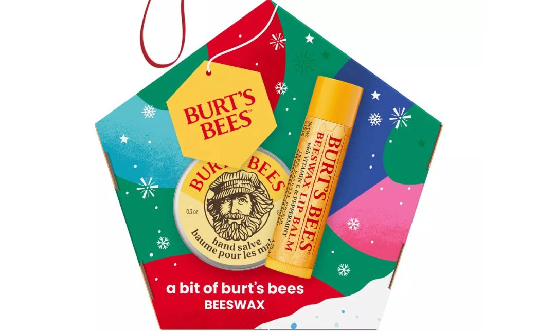 burts bees gift