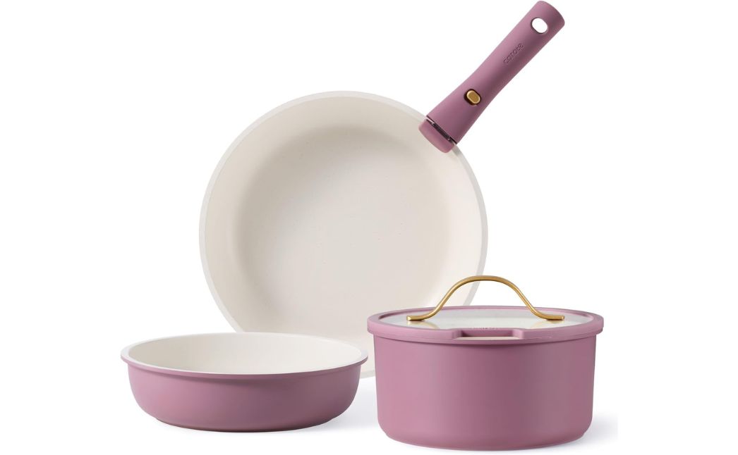 carote cookware set