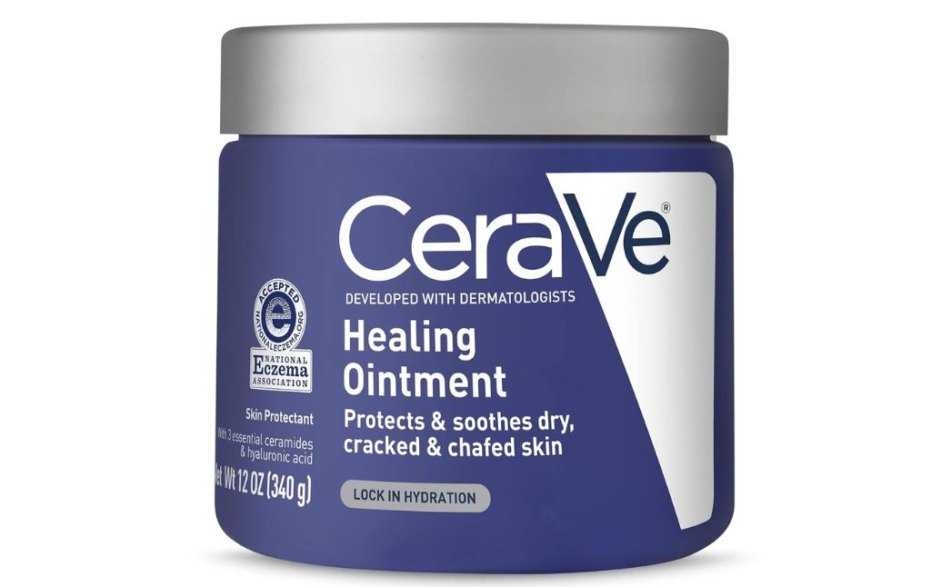 cerave healing ointment