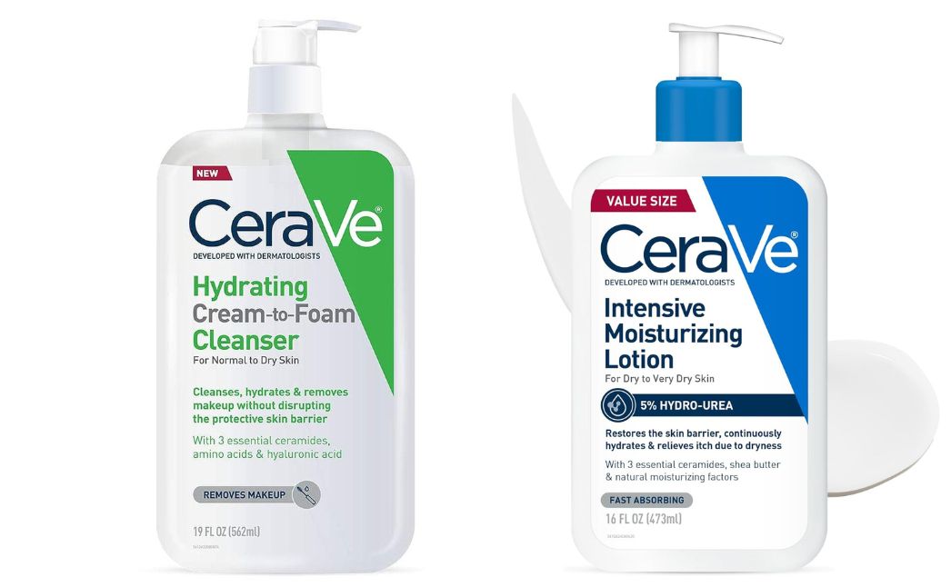 cerave products