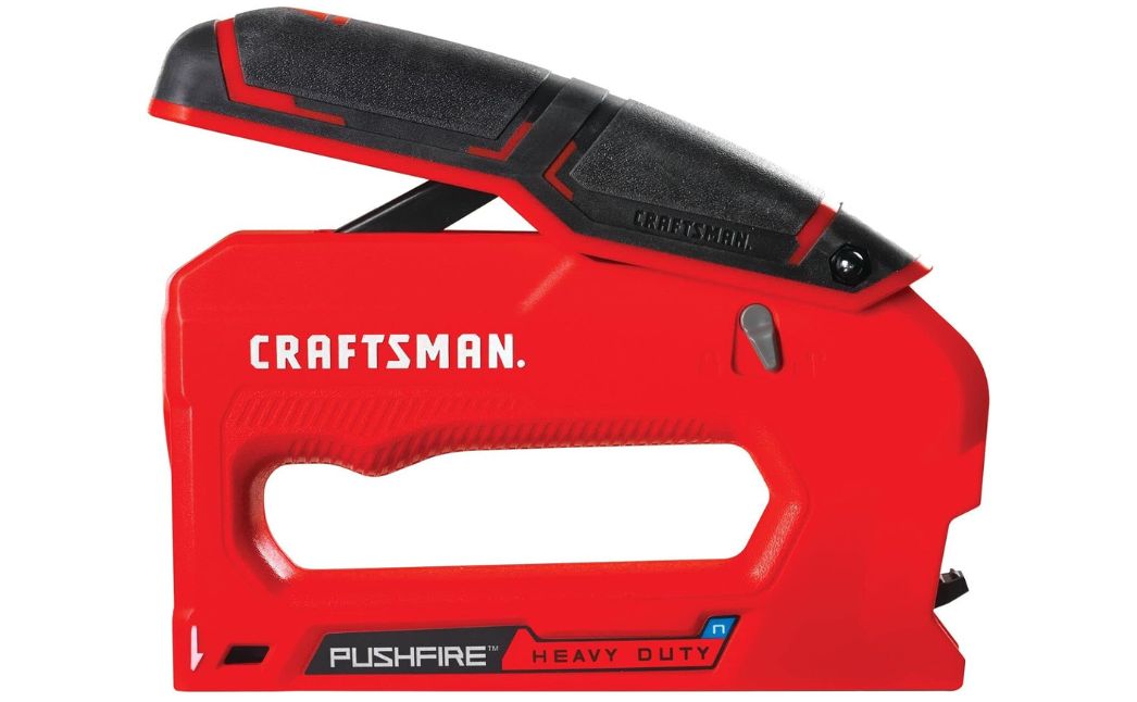 craftsman stapler