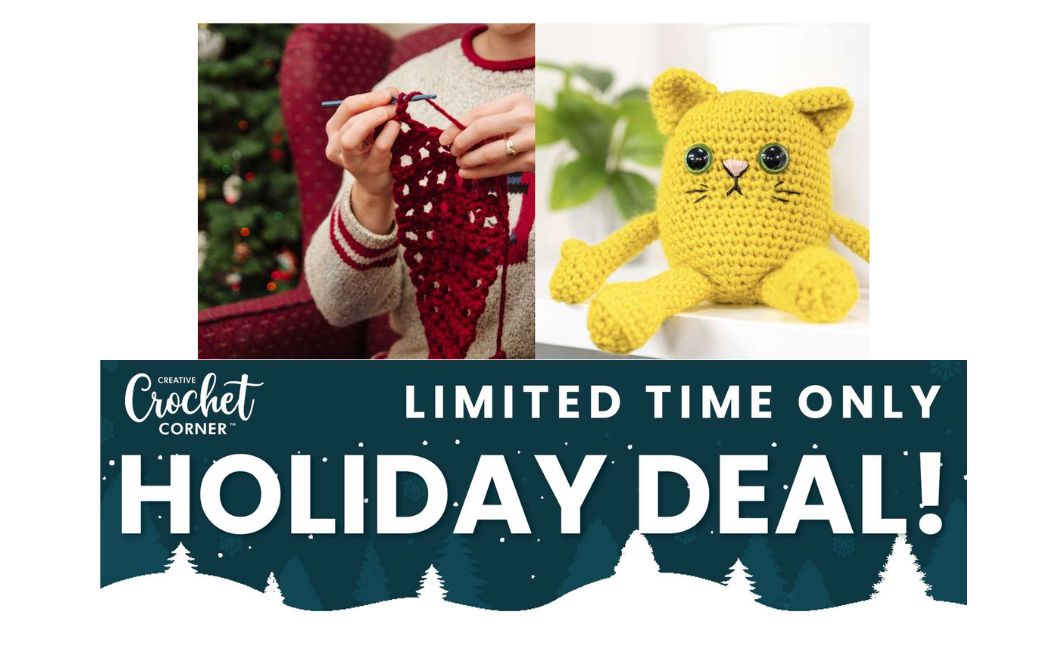 creative crochet corner