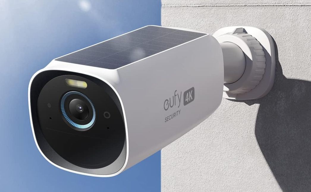 eufy security camera
