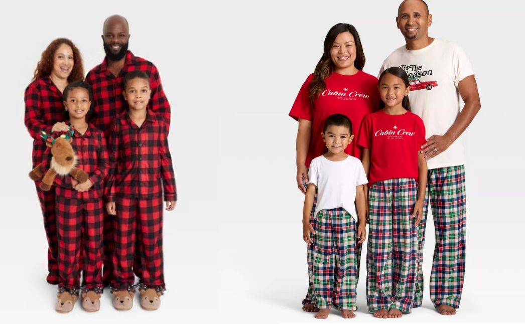 family pajamas