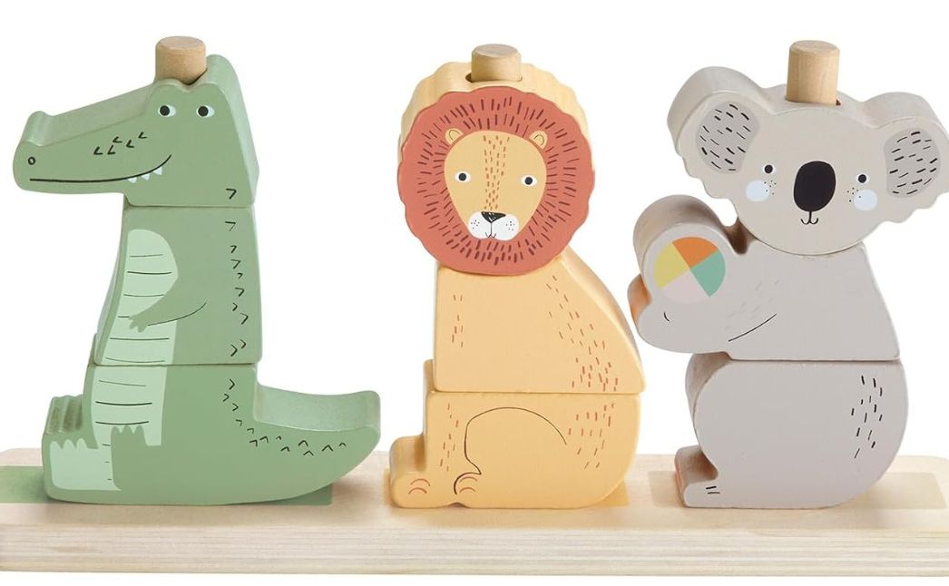 fisher price stacking toy