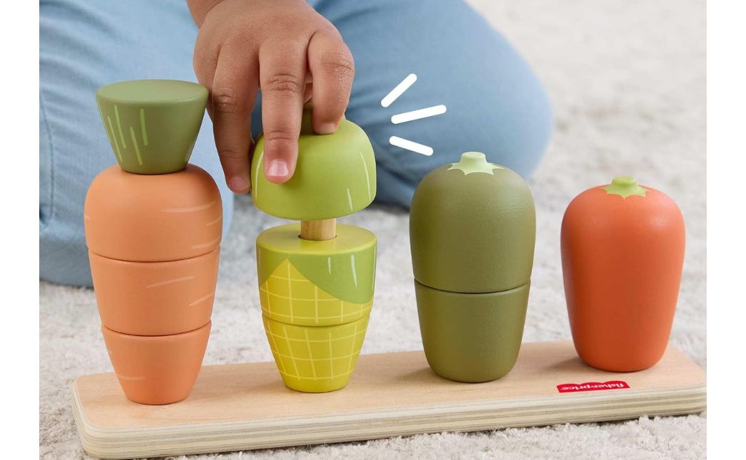 fisher price stacking toy