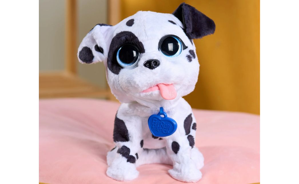 fur real dalmation