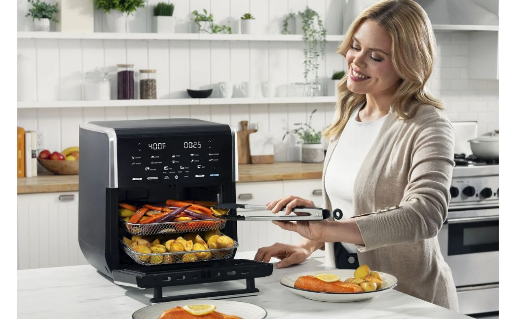 gourmia air fryer